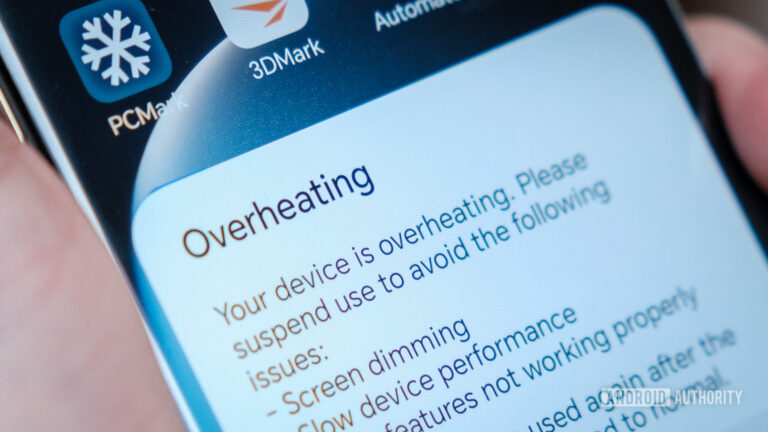 Oh, another Snapdragon 8 Elite handset overheats