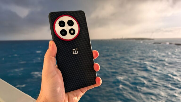 OnePlus pulled off a miracle with the OnePlus 13 camera