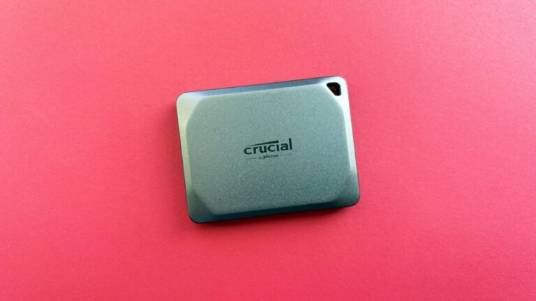 Our favorite portable SSD drops to , plus the rest of the week’s best tech deals