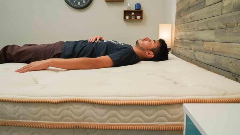 Saatva Latex Hybrid Mattress Review 2025: Natural and Organic Comfort