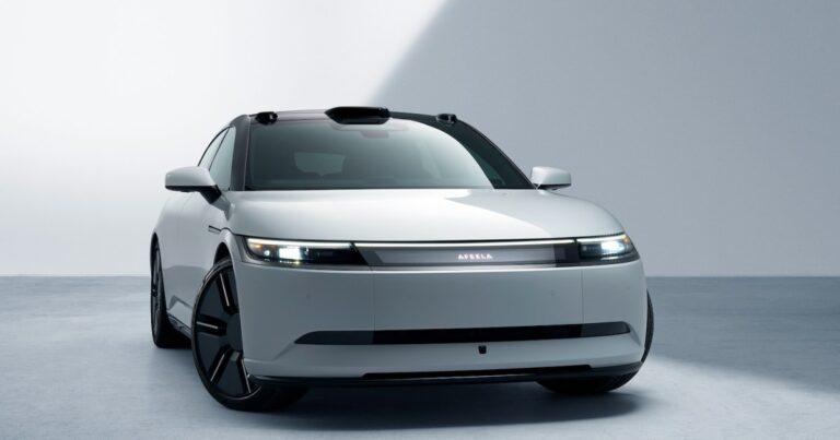 Sony and Honda’s Afeela 1 EV is not as innovative as it seems