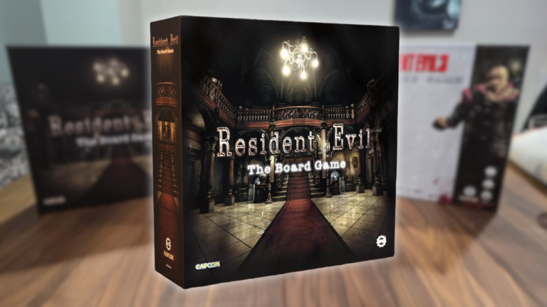 The Board Game Series and Expansions