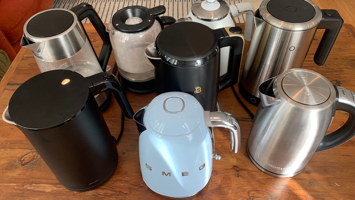 The best electric coffee of 2025