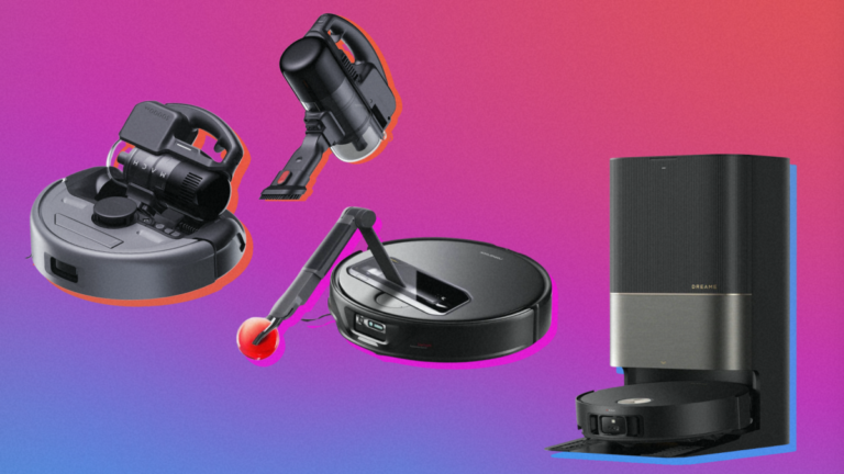 The best robot vacuums from CES 2025: Most are cute, only a few are practical