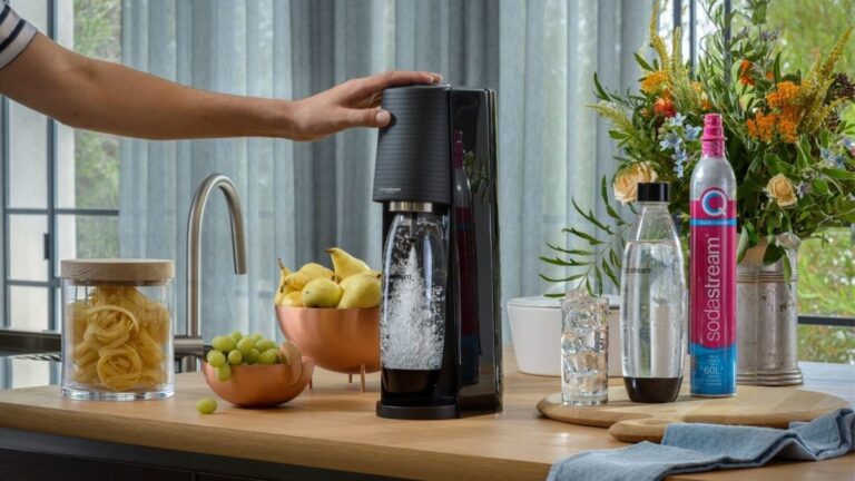 The best soda makers to buy in 2025: Get better bubbles with these top-rated machines