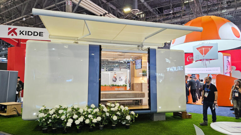 The sustainable tiny house trend at CES 2025 rekindled my dream of building a compound