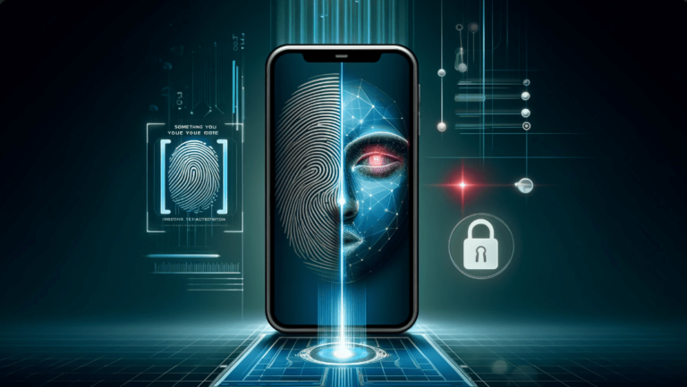 What are the three factors of multi-factor authentication (MFA)?