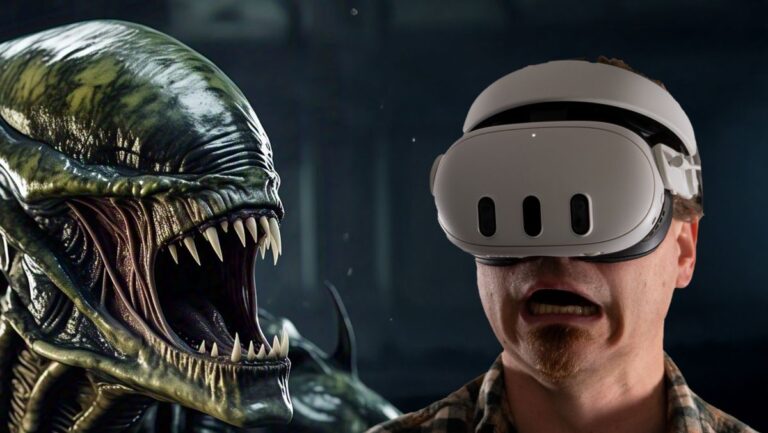 Alien: Rogue Incursion Meta Quest 3 Review: Excellent Gameplay Damaged by a big problem