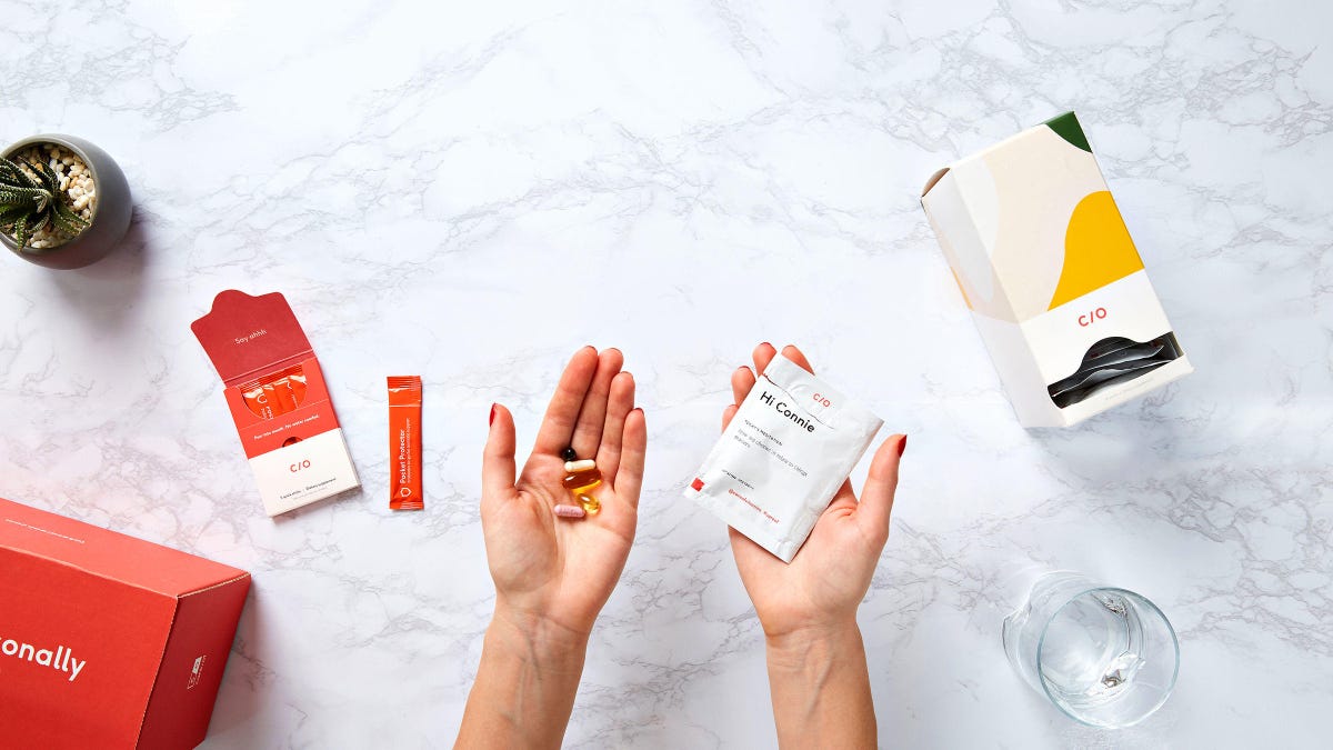 Best vitamin subscriptions for 2025