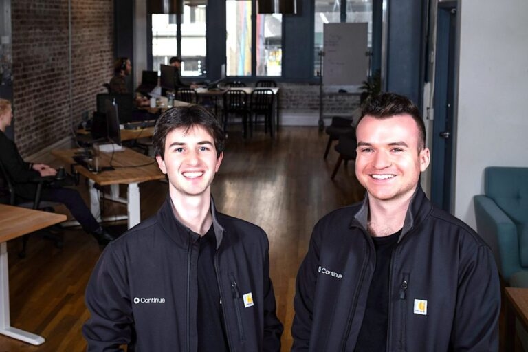 Continue wants to help developers create and share coding assistants with custom