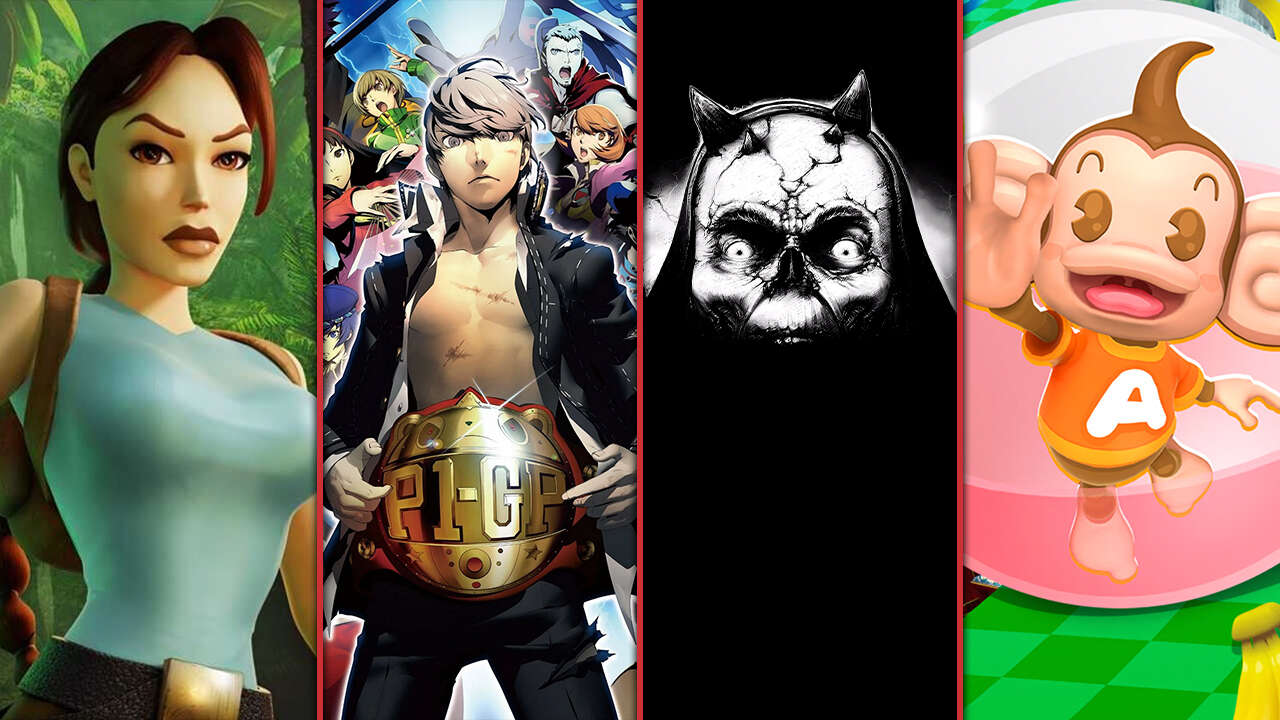Fanatical's newest package includes Tomb Raider 1-3 Remaster, Person 4 Arena Ultimax, and more PC games for $ 7 each