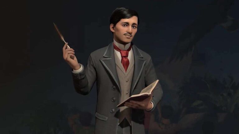 How Sid Meier’s Civilization VII Showcases Filipino Culture Through Jose Rizal
