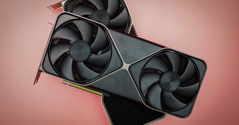 I wish Nvidia had been waiting with RTX 50-series