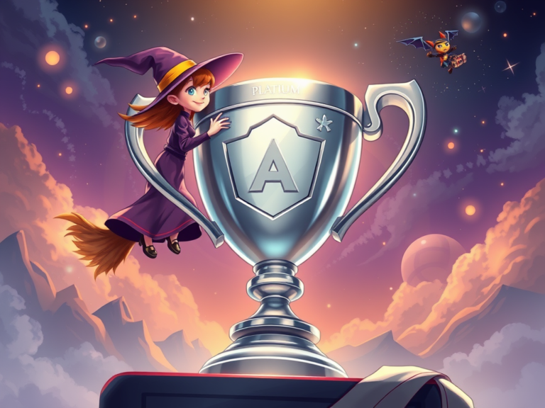 Mika and Mountain of Magician, Ratchet & Clank (2016) – WGB