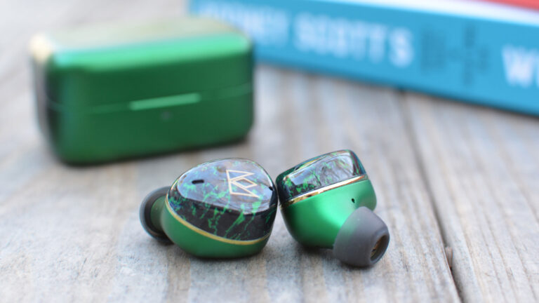 NOBLE FOCUS REX5 Review: Incredible Sound, If you are willing to pay for