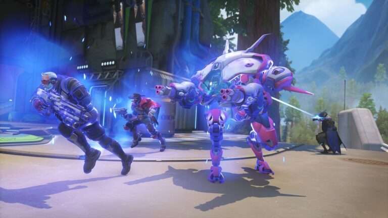 New Ways of Overwatch 2 are the big shakes that need the game
