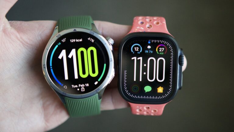 OnePlus Watch 3 Vs Apple Watch Running Test shocked me