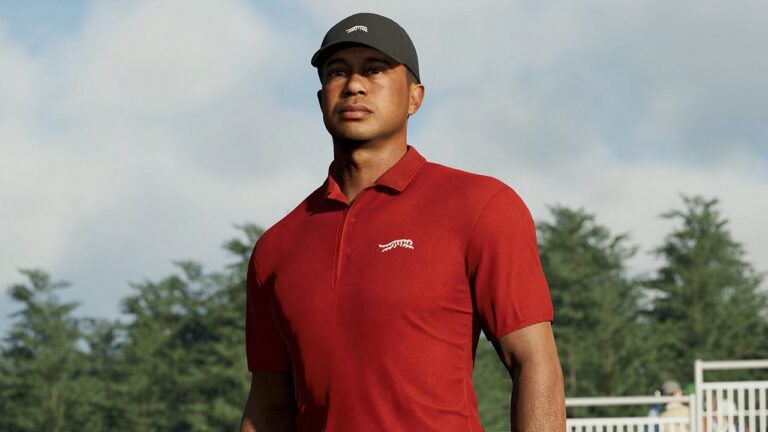 PGA Tour 2K25 Review – Ign