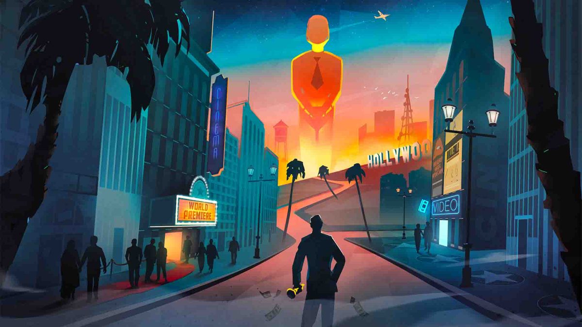 The Executive: Movie Industry Tycoon Review