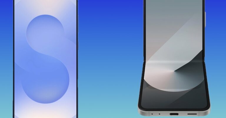 Samsung Galaxy S25 Plus vs. Galaxy Z Flip 6: Flip or not?