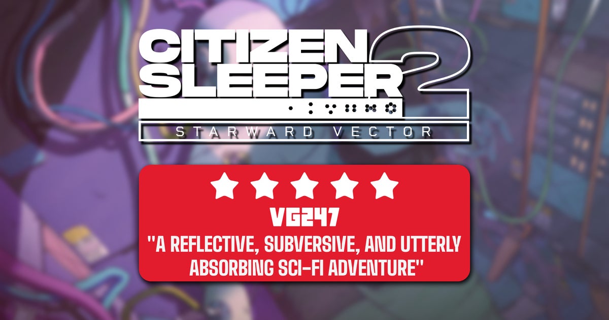 Sleep Citizen 2: Starward vector review
