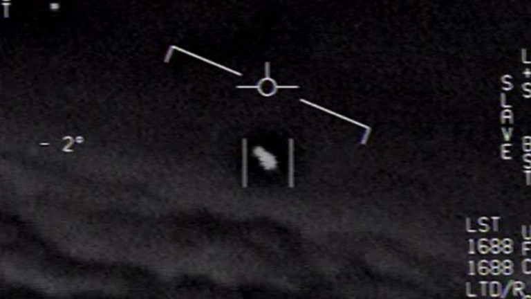 Some UFOs can be deleted from our national leaders