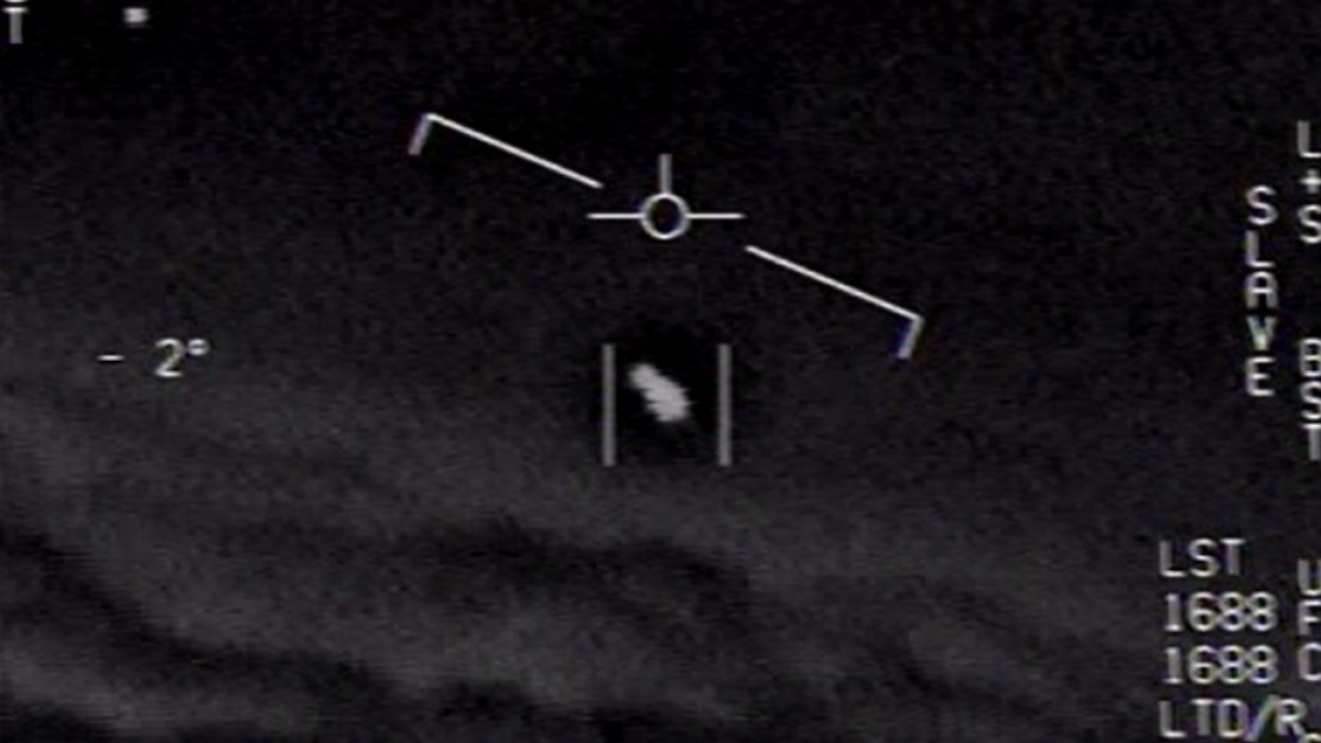 Some UFOs can be deleted from our national leaders