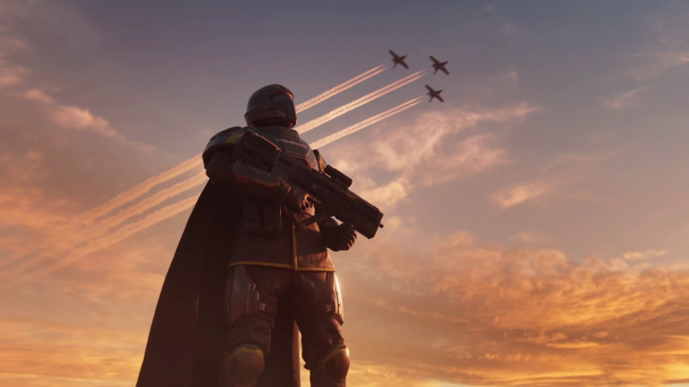 The first major helldivers update of 2025 allows you to excite while ragdolling once again, balancing tweaks, and more