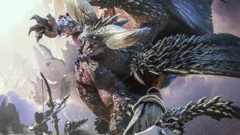 Why should you play Monster Hunter: World Before Wilds Why should you play Monster Hunter: World Before Wilds