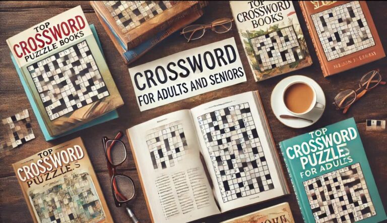 14 Best Books of Enigmas for Adults and Elderly