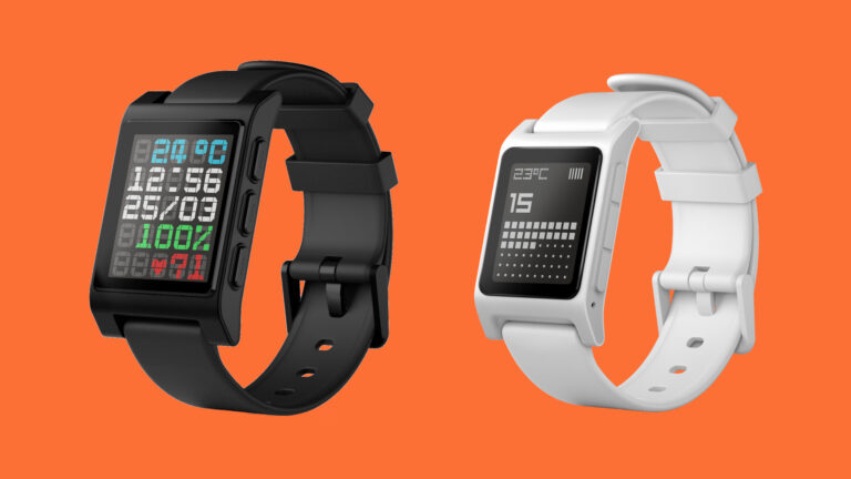 Act quickly: These new 1-month-old pebble clocks will not be available during