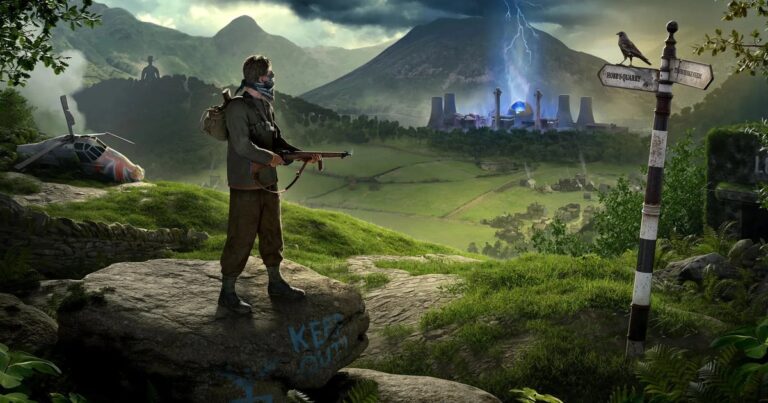 Atomfall Hands-on: Forget Fallout, humiliating in the shedding of a blow called Alf to Nick Cornish Pasties is a little tougher and ready