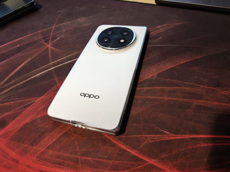Comparison of OPPO Camera Find N5 Vs OnePlus Open