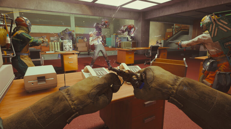 ‘FBC: Firebreak’ First View: Left 4 Dead, but with meaningless, surreal of medicine