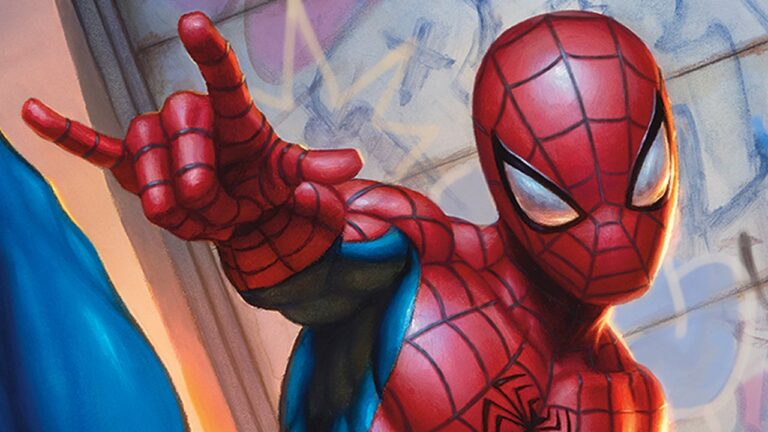 First Overview in Spider-Man Magic: Discovering the Crossing of the Collection