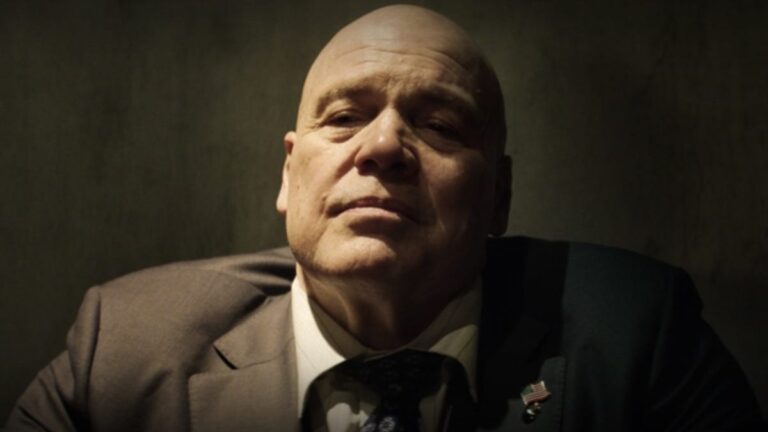 Fisk born again is not an allegory for Trump