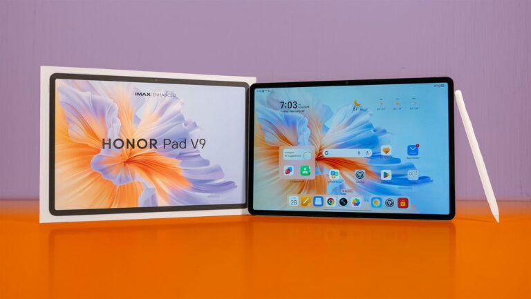 Honor Pad v9 Review: Is a good time with more Google than ever