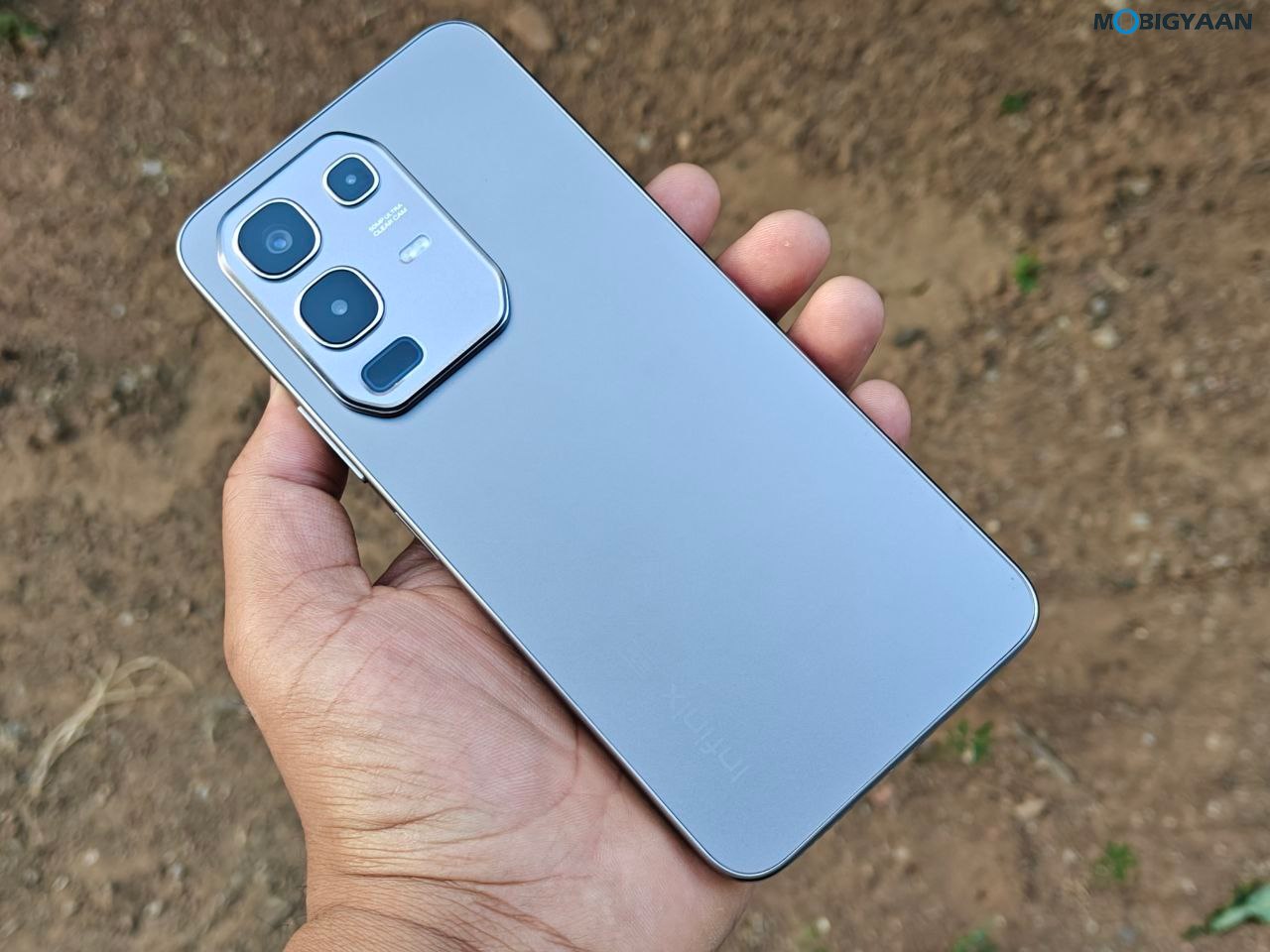 Infinix Note 50X 5G Review Design Display Cameras Build Quality 6