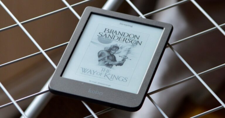Kobo Clara BW Review: GREATSE GREATED BUT I DON’T KNOW WHY