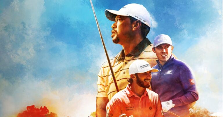 PGA Tour 2K25 is the best golf game in a decade, destroyed by dirty tricks and greedy stupidity