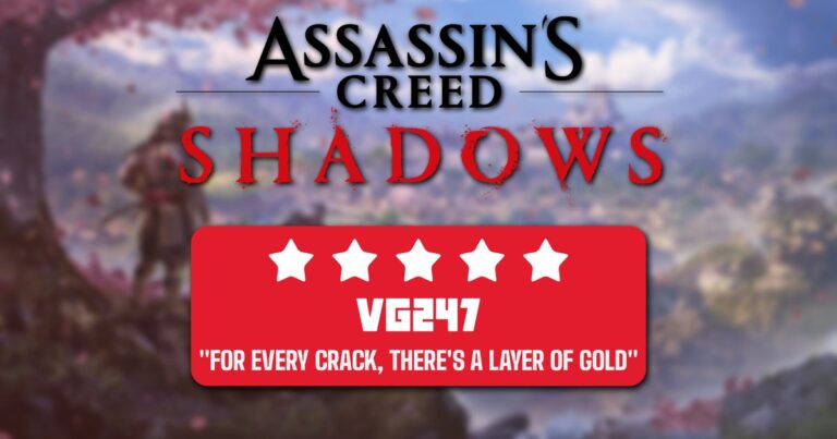 Shadows Creed’s Assassin’s Review: How Ubisoft learned to stop worry and embrace imperfection