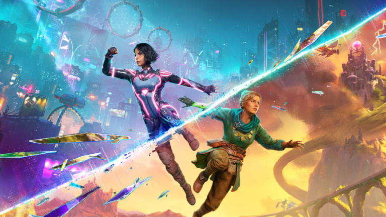 Split Fiction Review – It Takes Pew Pew
