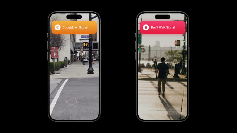 Walk this way: like oko lever he to make the transitions on the most accessible way – discover