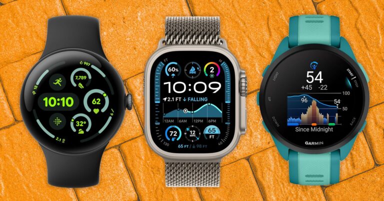 9 Best Smartwatches (2025): Apple, Vish OS, Hybrid & Kids’ Orases