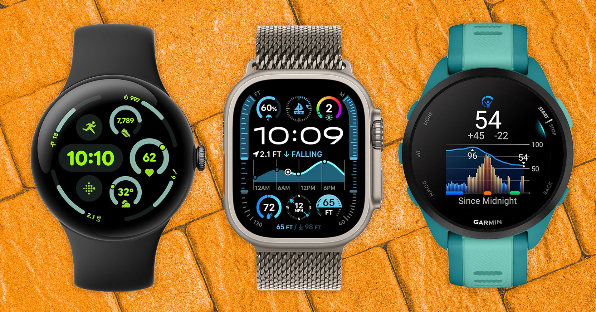 9 Best Smartwatches (2025): Apple, Vish OS, Hybrid & Kids' Orases