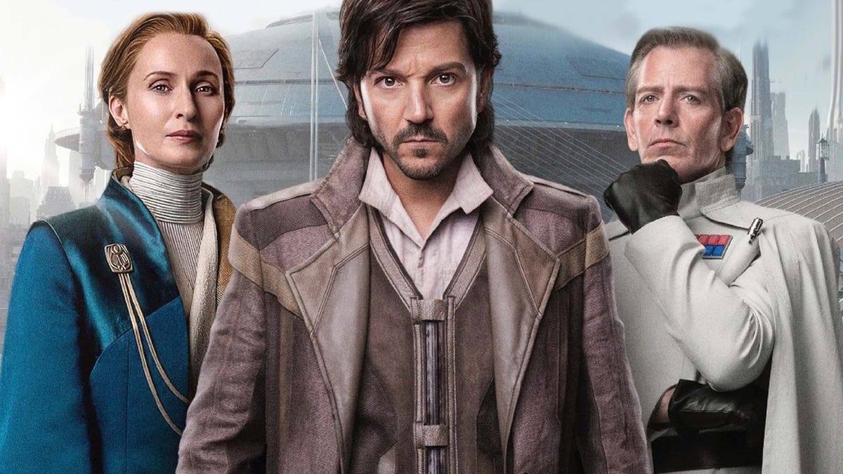 Andor Season 2 Is So Good We Can't Stop Talking About It