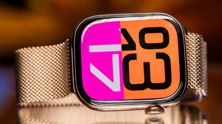 The next Apple Watch 11 series has a release date and some surprises