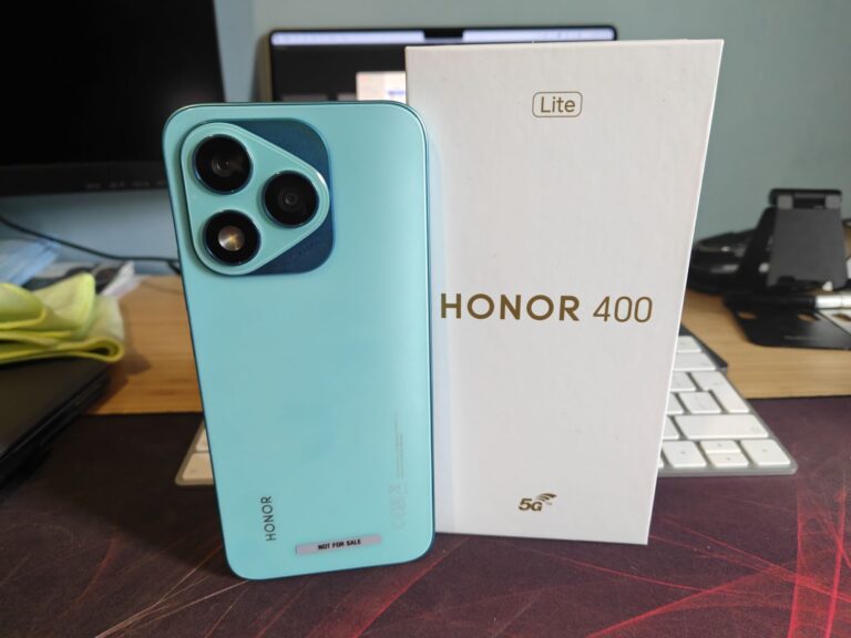 Honor 400 Lite – Review