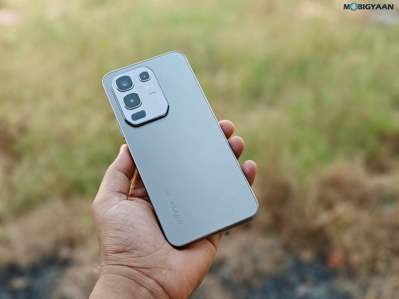 Infinix Note 50X 5G Review Design Display Cameras Build Quality 23