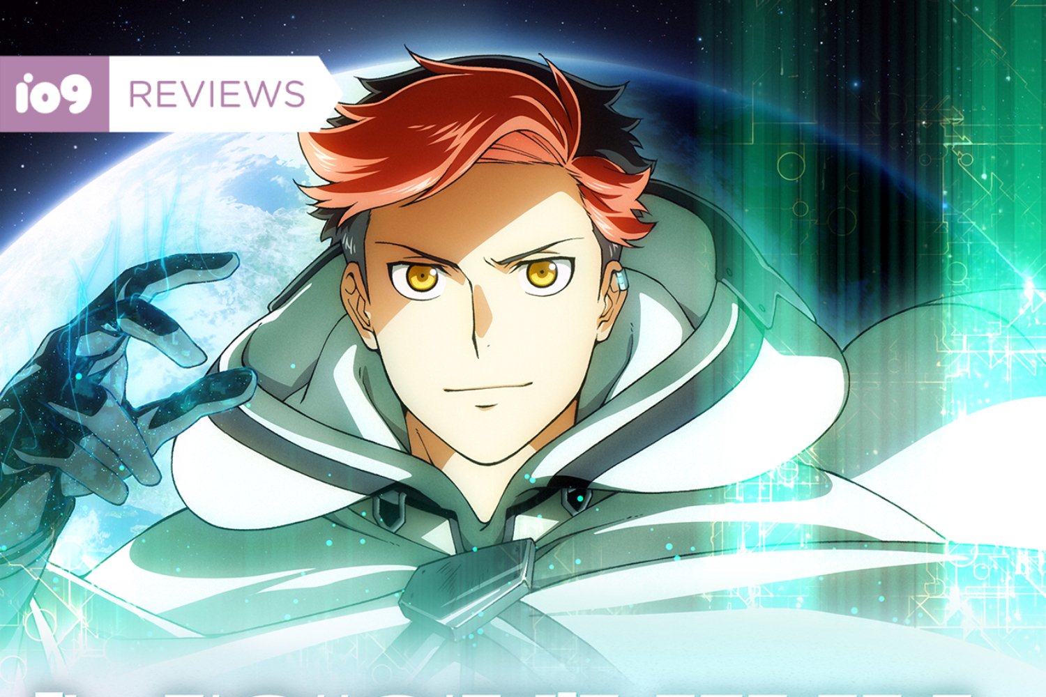 Anime Review Moonrise Netflix
